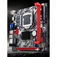 thumbnail image 2 of Placa base Ndcxsfigh B75-MS 16 GB PCIe 16x para Juegos PC, 2 of 9