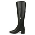 thumbnail image 3 of 27 Edit Womens Edda Leather Wide Calf Knee-High Boots, 3 of 5