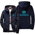 thumbnail image 3 of Abrigo Cfmoto para hombre, protector solar fino, con cremallera, capucha, cortavientos, chaqueta deportiva de piloto, camiseta de playa, camisetas de ciclismo de talla grande, 3 of 4