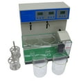 thumbnail image 4 of Tablet Disintegration Tester with Auto Temperature Control & Timer Time Limit Machine, 4 of 6