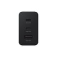 thumbnail image 2 of Cargador Triple Samsung USB-C de 65W Negro (Sin Cable), 2 of 6