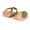 Green, variant on Summer Plus-size Ethnic Style Flower Clip-toe Beach Flat Sandals Sandals for Women 2025 Red 39