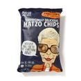 thumbnail image 6 of The Matzo Project Matzo Chips, Everything, Kosher, Vegan, Nut-Free, Nothing Artificial (6 oz, 3 pack), 6 of 8