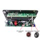 thumbnail image 4 of Placa amplificadora de Audio, 60-220W, compatible con micrófono Dual, Bluetooth, Subwoof para altavoz, 12V/24V, 220V, 4 of 4