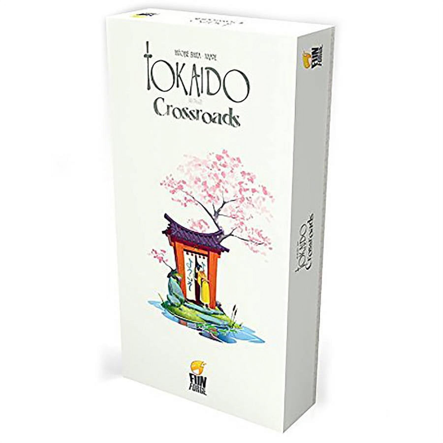 Tokaido Crossroads: the First Expansion