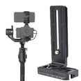 thumbnail image 4 of Soporte de montaje L Plate Gimbal Camera Estabilizador vertical (para DJI Ronin SC) Hugtrwg Nuevos Originales, 4 of 6