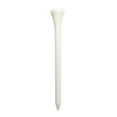 thumbnail image 7 of (3 pack) Pride Wood Golf Tee 3-1/4" White – 90 Count Durable Hardwood Tees for Consistent Launch and Superior Performance, 7 of 7