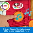 thumbnail image 5 of Fisher-Price Little People Caring Fun Animal Farm Playset Toddler Learning Toy, 6 Play Pieces, 5 of 8