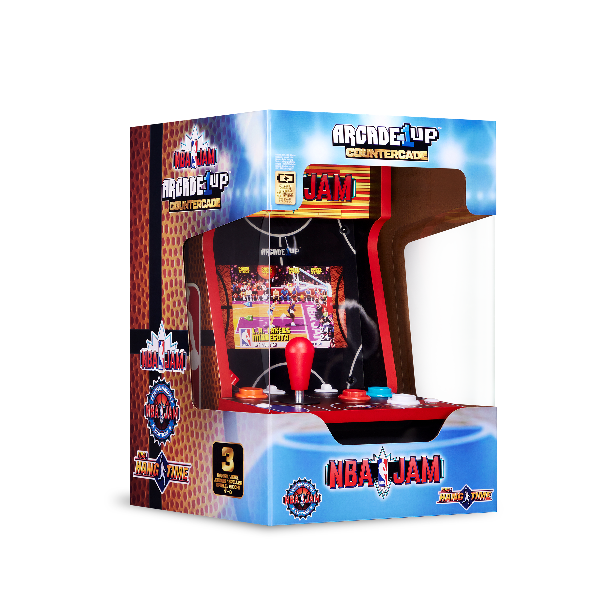 Arcade1Up NBA JAM™ Countercade