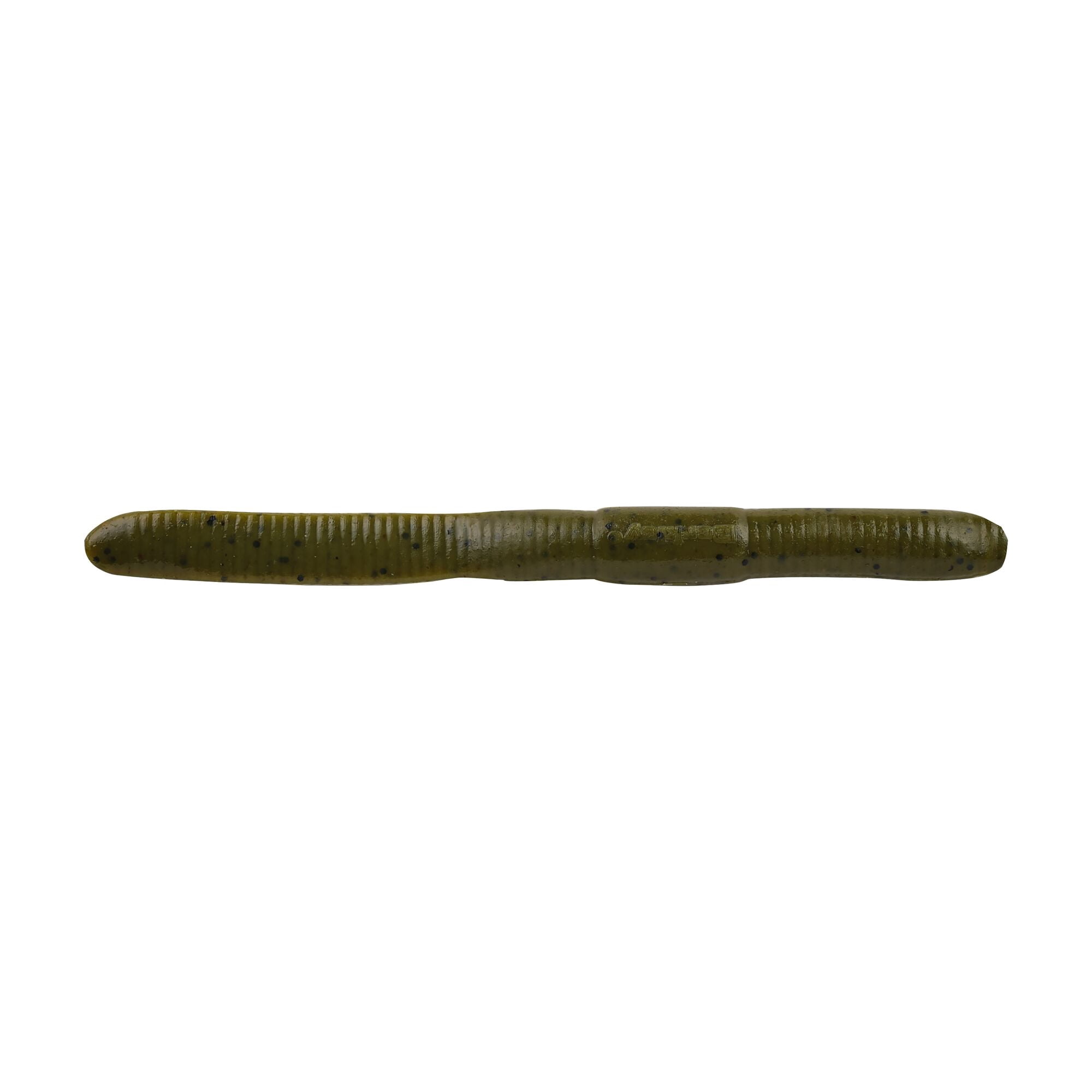 Berkley Gulp!® SR Crawler, 4 in, Worms, Green Pumpkin (12 Count)