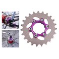 thumbnail image 3 of Bike Single Cassette Cog Adaptor 17-32T 10 Speeds/ Cog - 23T, 17T to 23T, 3 of 10