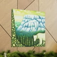 thumbnail image 6 of Bear in Splendour - Canvas, 6 of 10