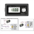 thumbnail image 5 of 6X New 2-Wire 4-20MA Current Signal Generator Panel-Mounted Current Loop Generator 4 to 20MA Simulator High Precision, 5 of 5