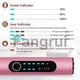 thumbnail image 2 of For Engraving Pen With 37 Bits Usb Rechargeable Diy Rosegold, 2 of 4