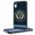 thumbnail image 4 of Philadelphia Union iPhone Stripe Design Rugged Case, 4 of 6