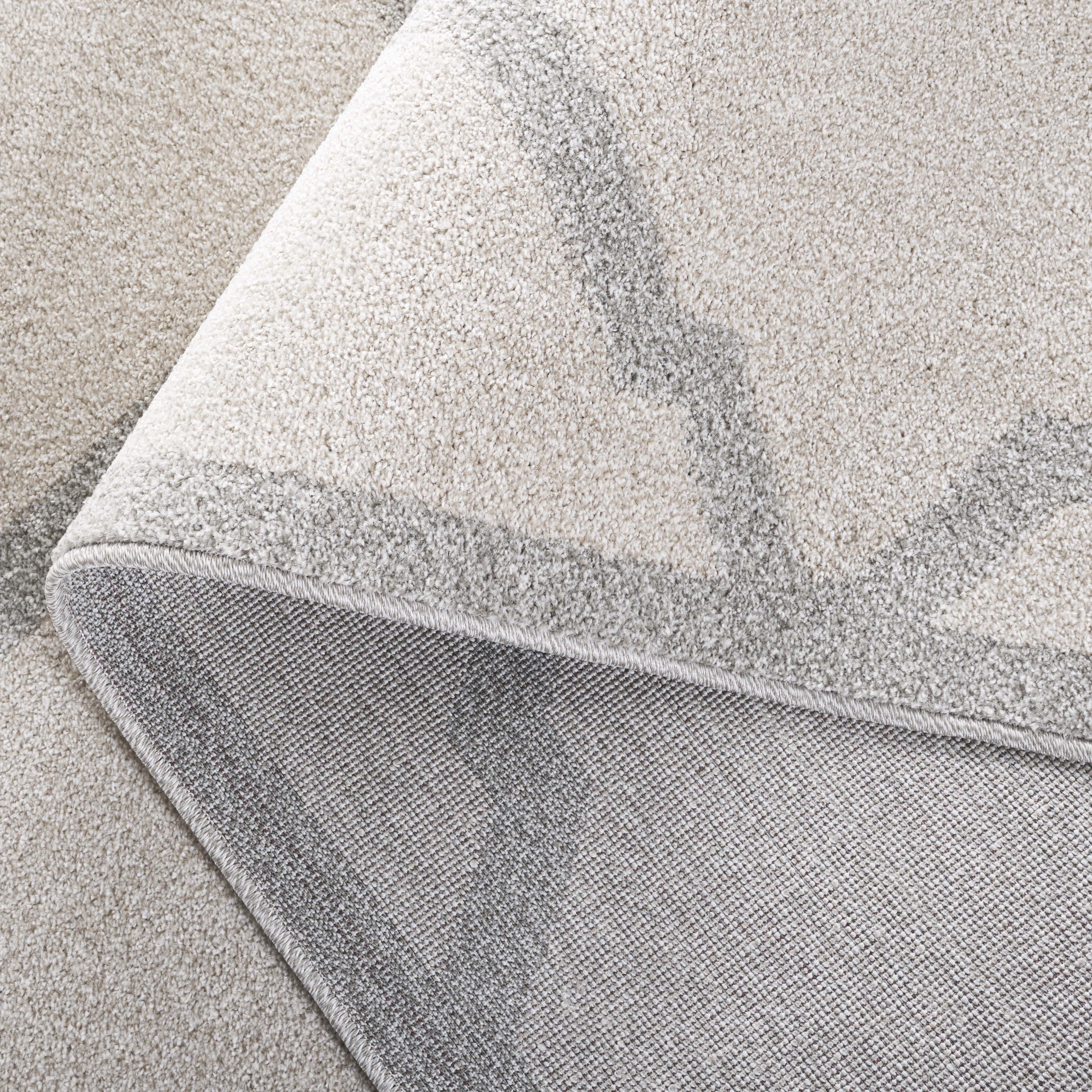 Safavieh Amherst Sharalyn Geometric Runner Rug, Beige/Light Gray, 2'3" x 9'