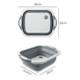 thumbnail image 3 of Bdfzl BBQ Scraper Stainless Steel Cleaner Multi-purpose Bottle Opener Grill Mesh Scraper Slot Cleaner Stainless Steel Scraper, 3 of 9