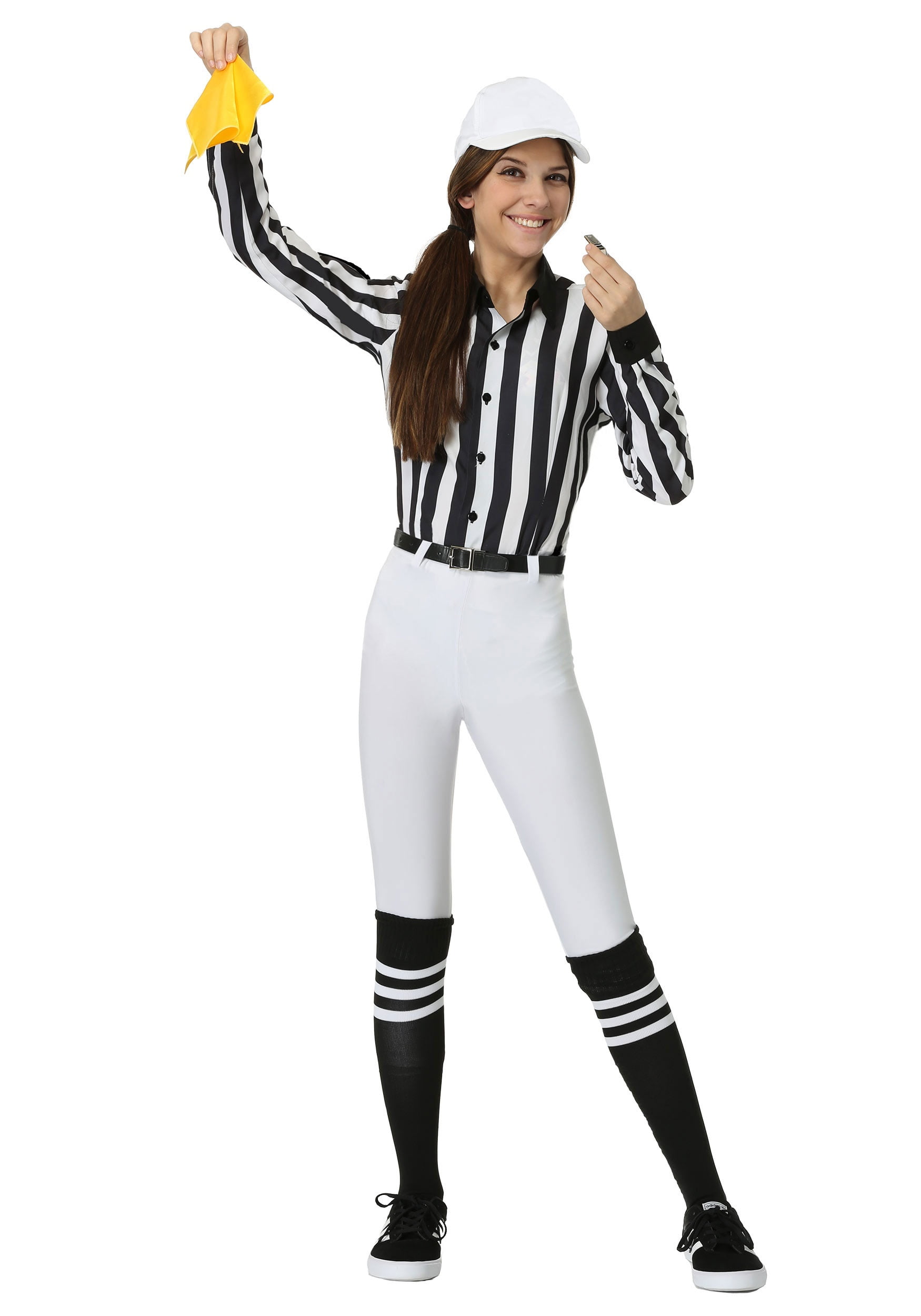 baby referee costume