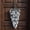 C, variant on 74cm Thick Artificial Christmas Teardrop Swag, Full Pine Needle Upside Down Door Hanging Wreath with Pine Cones Xmas Front Door Decor