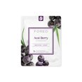 thumbnail image 3 of FOREO UFO Acai Berry, mascarilla facial activa para piel seca y envejecida, Pack con 3 unidades, antioxidante, bayas de a&ccedil;ai y manteca de karit&eacute;, cruelty free, compatible con tod, 3 of 6