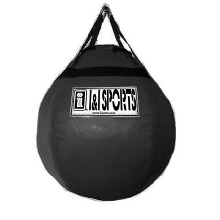 Pro Boxing Wrecking Ball Punching Bag 25x25 100lb Pro Boxing Wrecking Ball Punching Bag 25x25 100lb