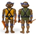 thumbnail image 1 of En Stock Super7 Mutant s Raphael Leonardo Donatello MichaelangeloReAction Figurines Jouet Collection Cadeau Garçon, 1 of 5