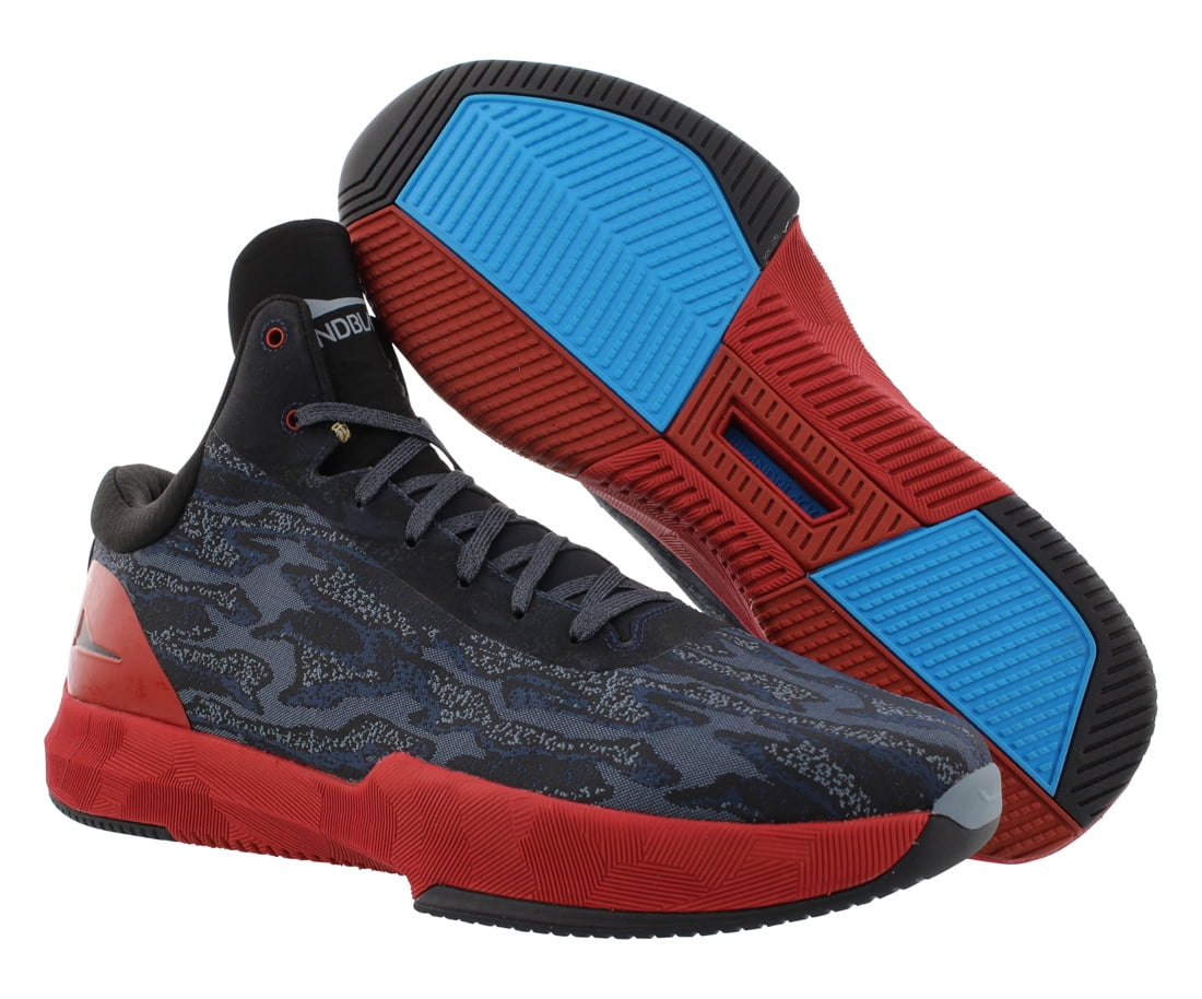 brandblack basketball shoes