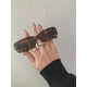 thumbnail image 4 of Gafas de Sol Retro ADE WU Rectangulares Estilo 90s para Mujer y Hombre, 4 of 7