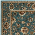 thumbnail image 5 of SAFAVIEH Summit Collection SMT297L Teal / Teal Rug, 5 of 7
