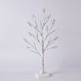 thumbnail image 4 of Christmas Decor Desktop Ornament Tree Holder Tree With Clips Photo Lottery Holder Desktop Home Decorations For Christmas Memo Birthday Wedding Graduation Desktop dress up, 4 of 9