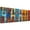 House Wall, variant on YALKIN Large Diamond Painting Kits for Beginner Adults, 5D Diamond Art Full Round Drill for Home Wall Decor,36x12in