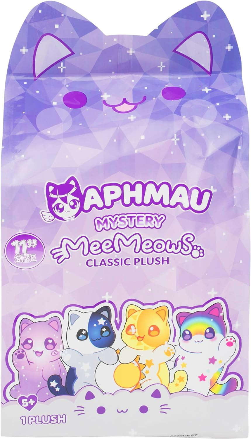 Aphmau Large 11" Mystery Plush