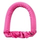thumbnail image 3 of Jumpingount Cinta para rizar el cabello, sin calor, DIY, rodillo de varilla para rizos, Flexible, portátil, diadema para dormir, rizador de pelo, rizador de Cuidado del cabello Rosa roja Jumpingount CE000648-05, 3 of 6