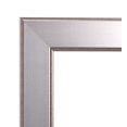 thumbnail image 4 of Brandt Works BM12THIN-L3 Mod Euro Silver Full Length Mirror, 4 of 4
