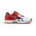 thumbnail image 5 of TYKA CHAMP Junior (White &amp; Red) Cricket Shoes - 2022, 5 of 5