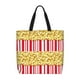thumbnail image 1 of Easygdp Popcorn Bolsa Tote para Mujer, Bolso de Hombro para Trabajo, Playa, Viajes, Compras y Supermercado, 1 of 7