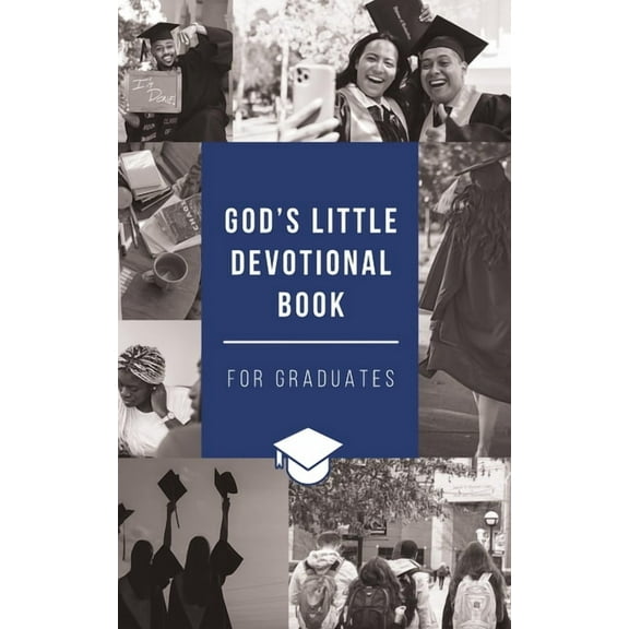 God's Little Devotional Book God's Little Devotional Book for Graduates, (Paperback)