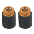 thumbnail image 1 of 2PCS 220713 Plasma Cutter Retaining Cap For Hypertherm PMX45 Plasma Torch, 1 of 10