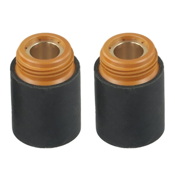 2PCS 220713 Plasma Cutter Retaining Cap For Hypertherm PMX45 Plasma Torch