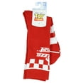 thumbnail image 3 of Disney Toy Story Pizza Planet Adult Crew Socks 1 Pair, 3 of 3