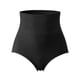 thumbnail image 1 of Bragas de cintura alta Ropa interior ujer Braguita sin costuras Body Shaper XL negro SM SunniMix ropa interior adelgazante, 1 of 8