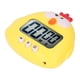thumbnail image 1 of Reloj Temporizador De Cocina Digital Con Diseño De Animales Lindos, Escritorio, Mesa, Temporizador De Escritorio, Recordatorio De Alarma De Cuenta Atrás Para Cocinar, Estudiar,, 1 of 7