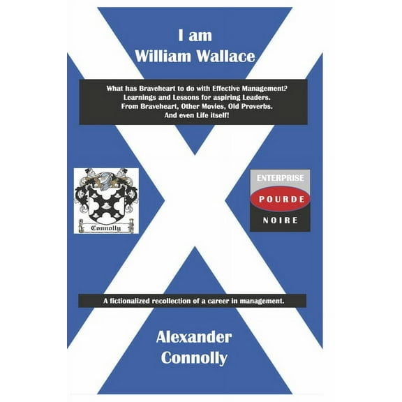 I Am William Wallace, (Paperback)
