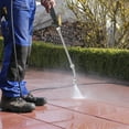 thumbnail image 4 of Pistola Rociadora Agrícola Ajustable, Diseño de Interruptor de Manija, Fuerte Presión de Agua, Manija Antideslizante, Para Jardín, Patio, Pared, Limpieza de Alfombras, 4 of 7
