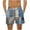 White, variant on SGFCWSX Swim Trunks Men,Summer Board Pool Shorts Quick Dry Casual Beach Shorts Black 2XL