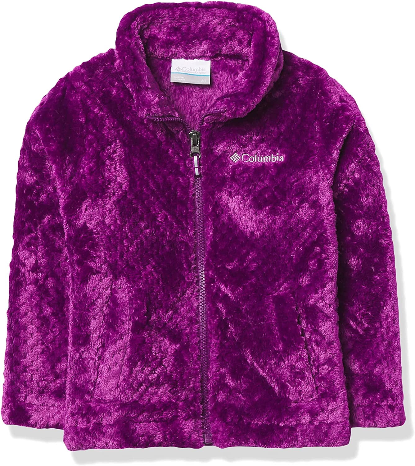 Columbia Girls Fire Side Sherpa Full 