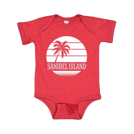 

Inktastic Sanibel Island Florida Vacation Gift Baby Boy or Baby Girl Bodysuit