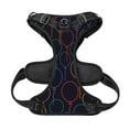 thumbnail image 5 of Gaeub Colorful Balloons Gaeub Colorful Balloons No Pull Dog Harness, Secure and Adjustable Pet Vest for Outdoor Activities - X-Large, 5 of 9