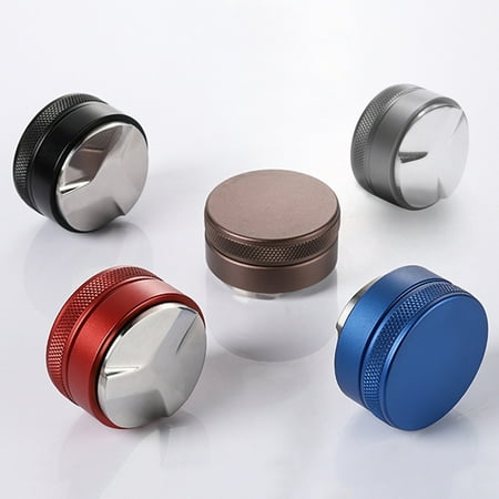 

Beechoice 58mm Stainless Steel Coffee Distributor Leveler Powder Press Coffee Tamper