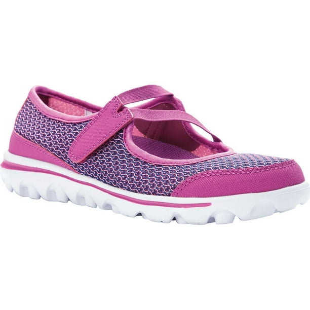 propet mary jane sneakers